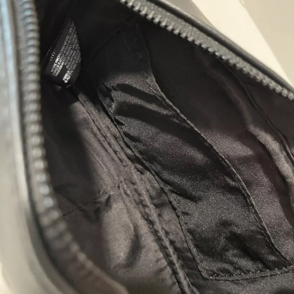 VALENTINO Black Chain Crossbody Bag - Picture 8 of 10